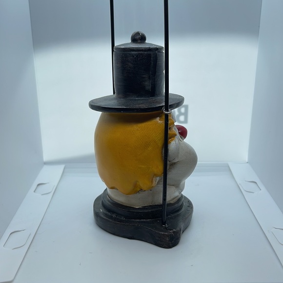 Creepy clown light up lantern ! - Picture 5 of 8